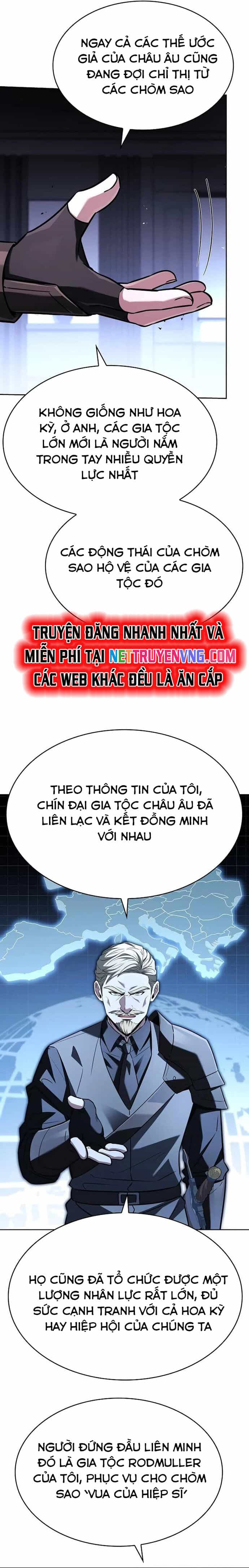 Chòm Sao Là Đệ Tử Của Tôi - Chương 105 - ảnh 4