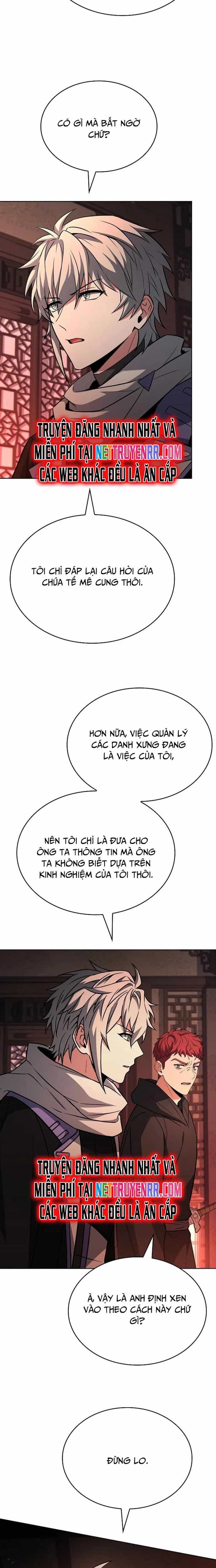 Chòm Sao Là Đệ Tử Của Tôi - Chương 109 - ảnh 21