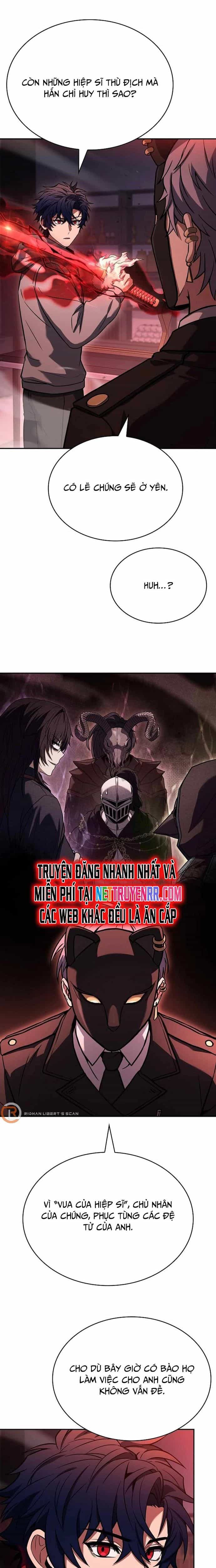 Chòm Sao Là Đệ Tử Của Tôi - Chương 109 - ảnh 5