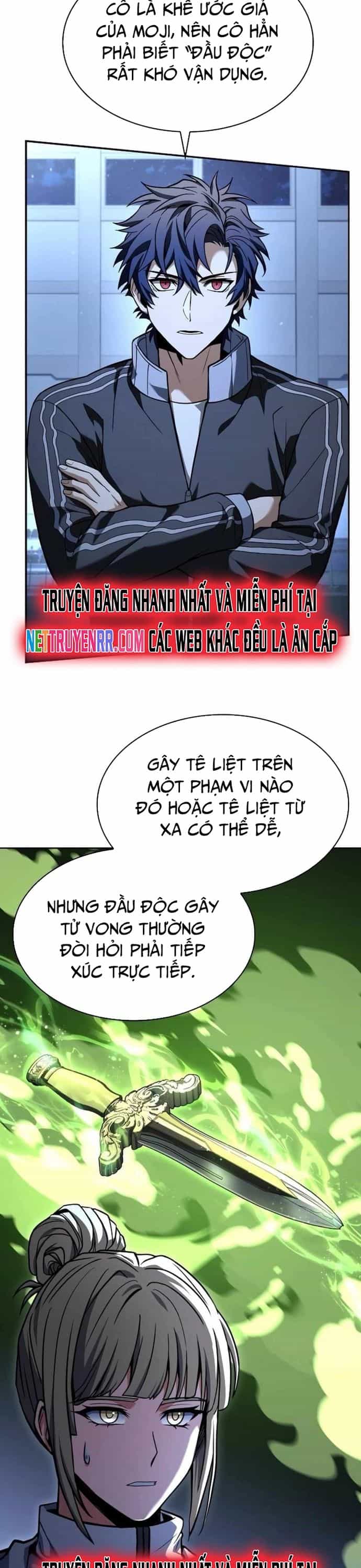 Chòm Sao Là Đệ Tử Của Tôi - Chương 110 - ảnh 19