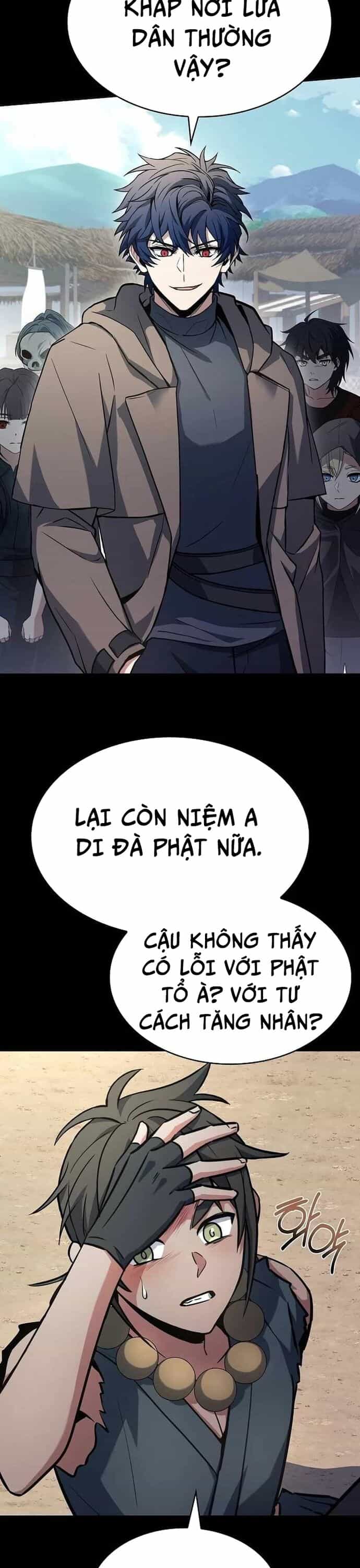 Chòm Sao Là Đệ Tử Của Tôi - Chương 111 - ảnh 26