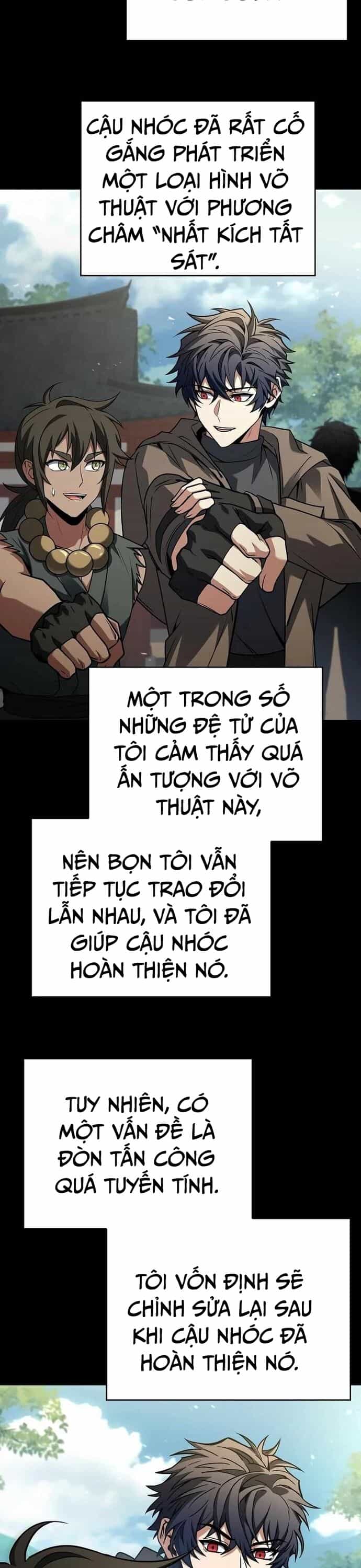 Chòm Sao Là Đệ Tử Của Tôi - Chương 112 - ảnh 31