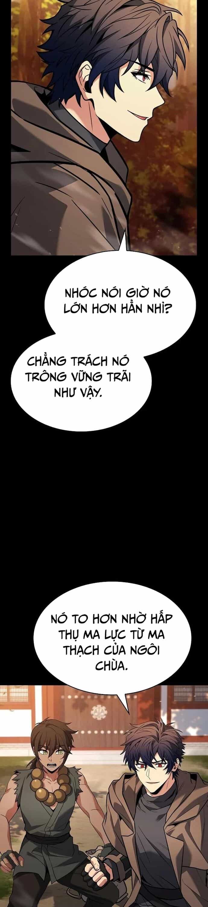 Chòm Sao Là Đệ Tử Của Tôi - Chương 112 - ảnh 9