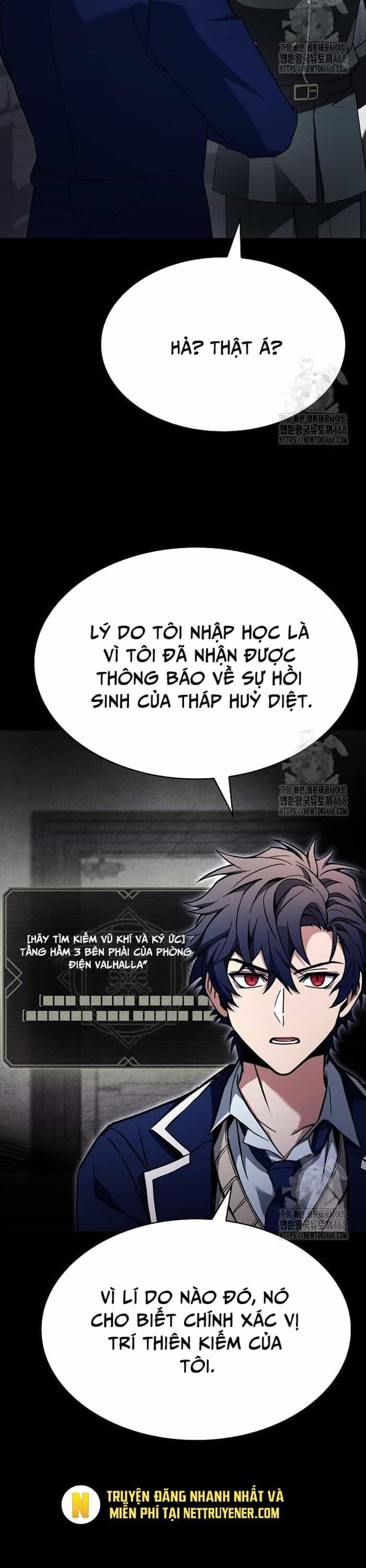 Chòm Sao Là Đệ Tử Của Tôi - Chương 115 - ảnh 12