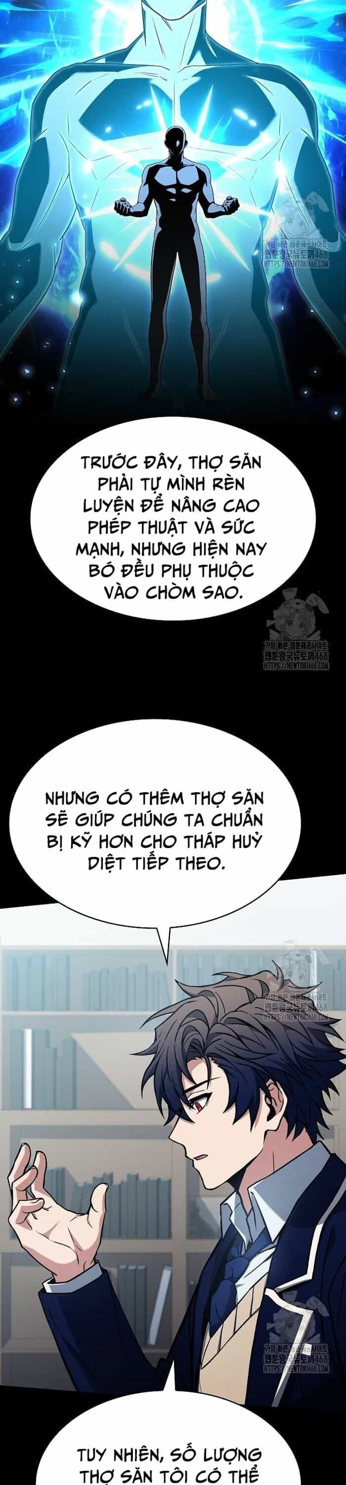 Chòm Sao Là Đệ Tử Của Tôi - Chương 115 - ảnh 40