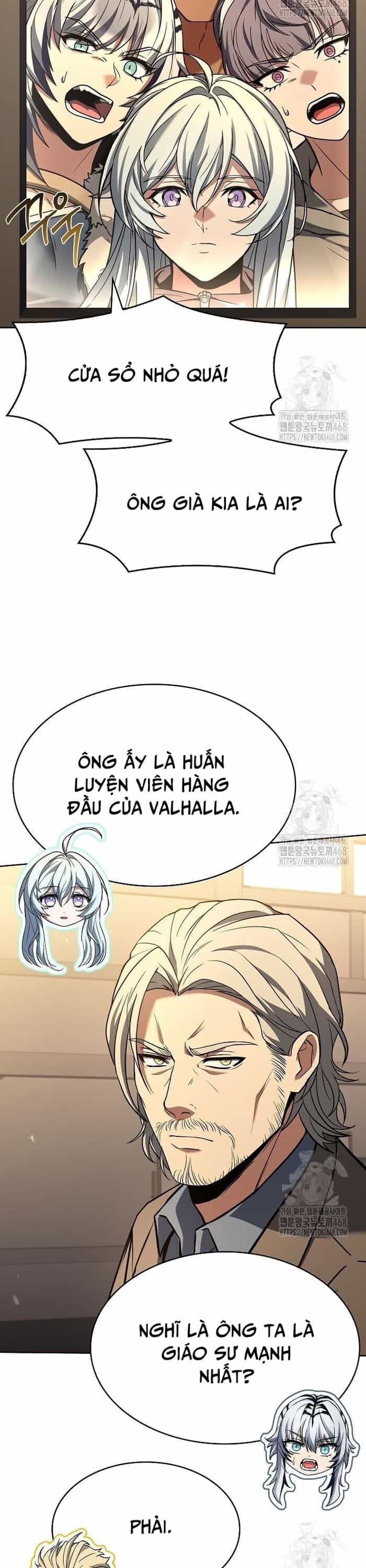 Chòm Sao Là Đệ Tử Của Tôi - Chương 115 - ảnh 47