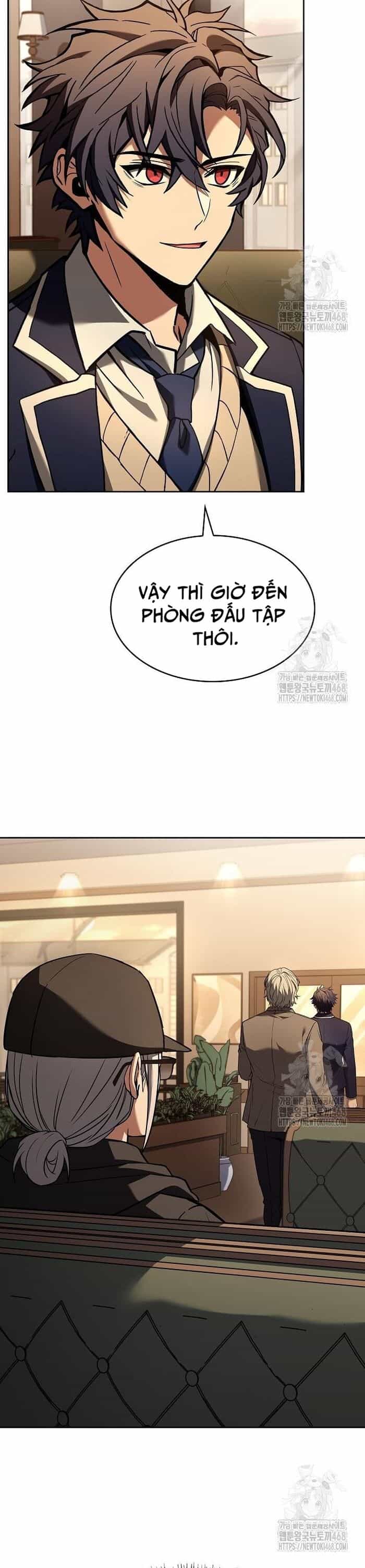 Chòm Sao Là Đệ Tử Của Tôi - Chương 115 - ảnh 7
