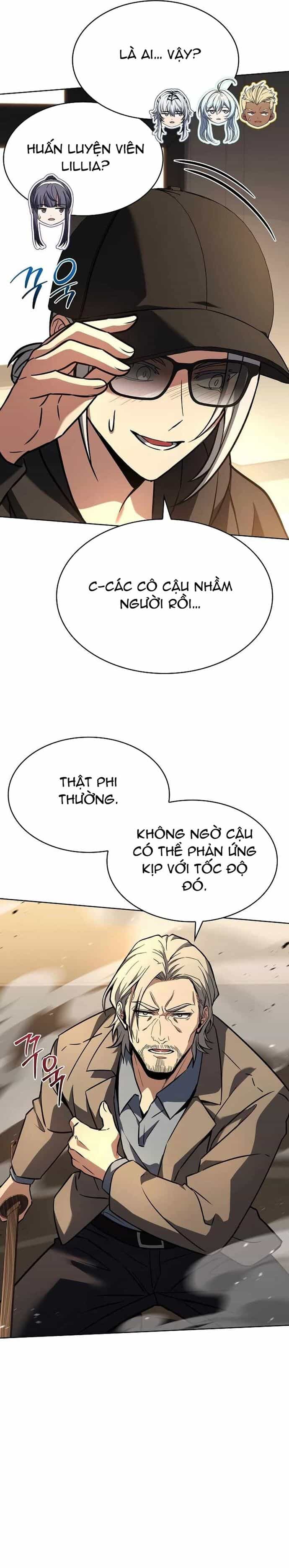 Chòm Sao Là Đệ Tử Của Tôi - Chương 116 - ảnh 10