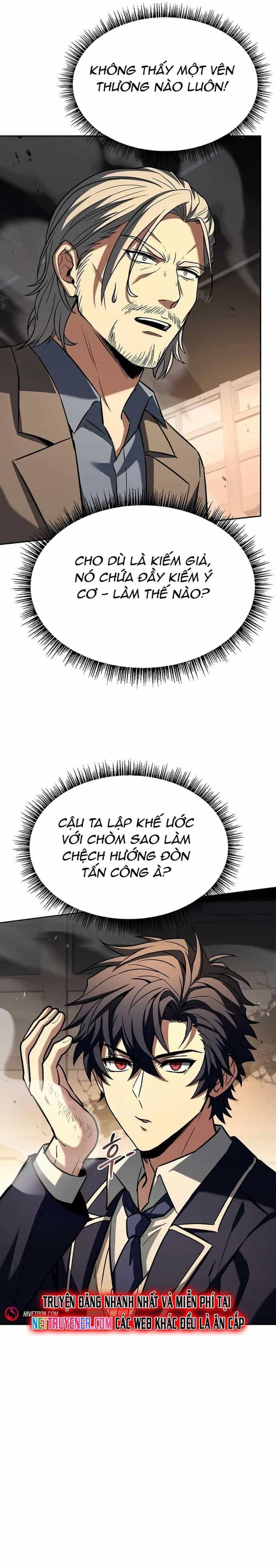 Chòm Sao Là Đệ Tử Của Tôi - Chương 116 - ảnh 19