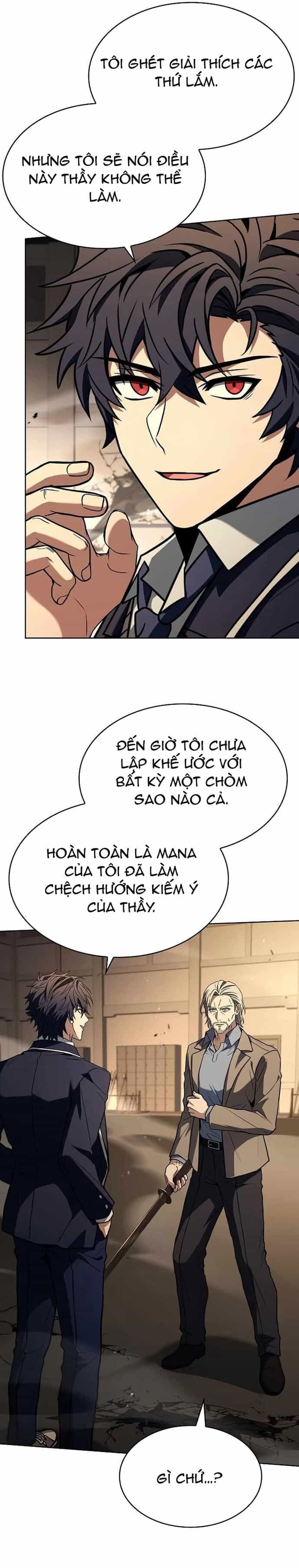 Chòm Sao Là Đệ Tử Của Tôi - Chương 116 - ảnh 20