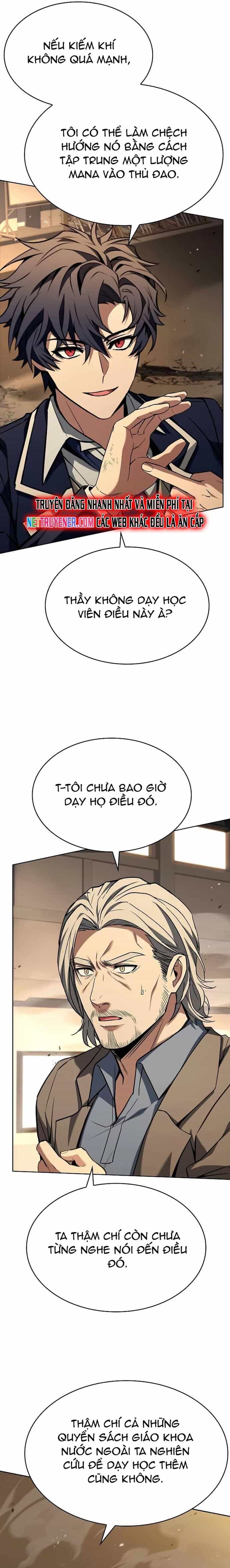 Chòm Sao Là Đệ Tử Của Tôi - Chương 116 - ảnh 21