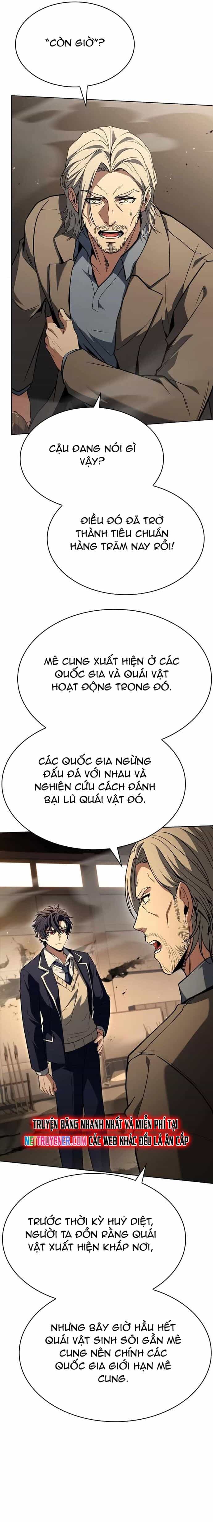 Chòm Sao Là Đệ Tử Của Tôi - Chương 116 - ảnh 23