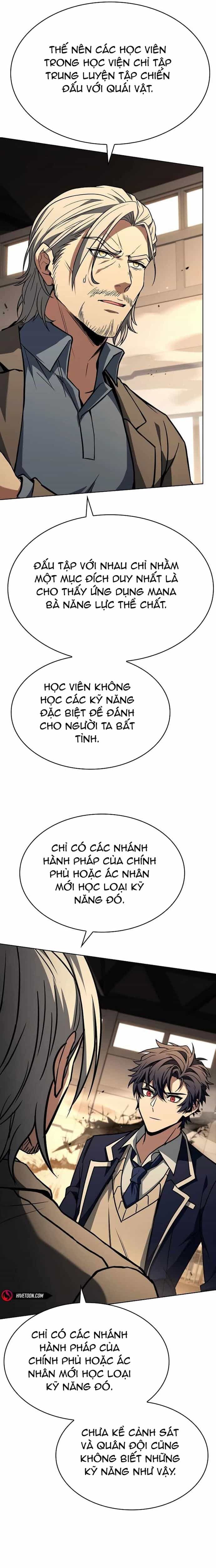Chòm Sao Là Đệ Tử Của Tôi - Chương 116 - ảnh 24