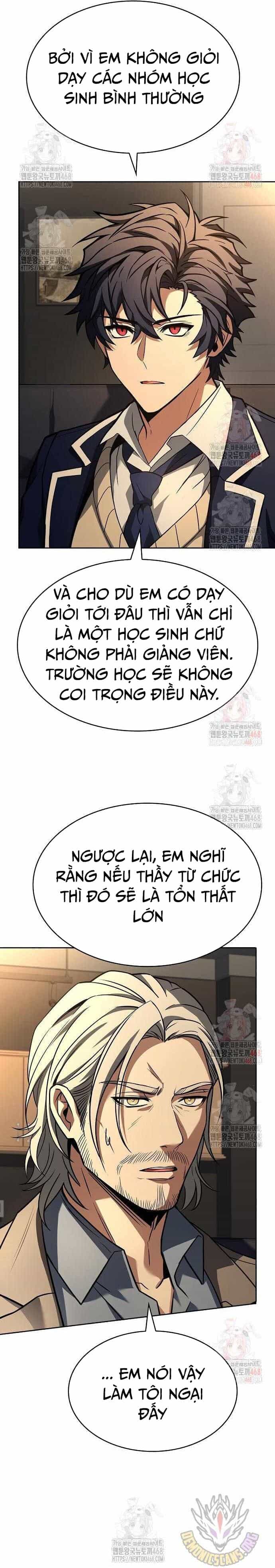 Chòm Sao Là Đệ Tử Của Tôi - Chương 117 - ảnh 10