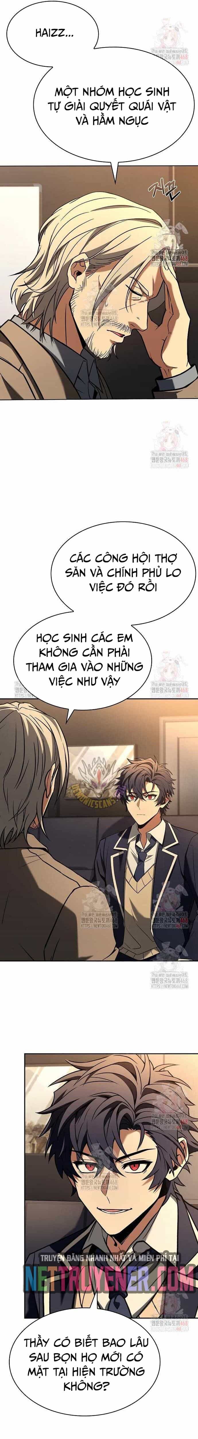 Chòm Sao Là Đệ Tử Của Tôi - Chương 117 - ảnh 17