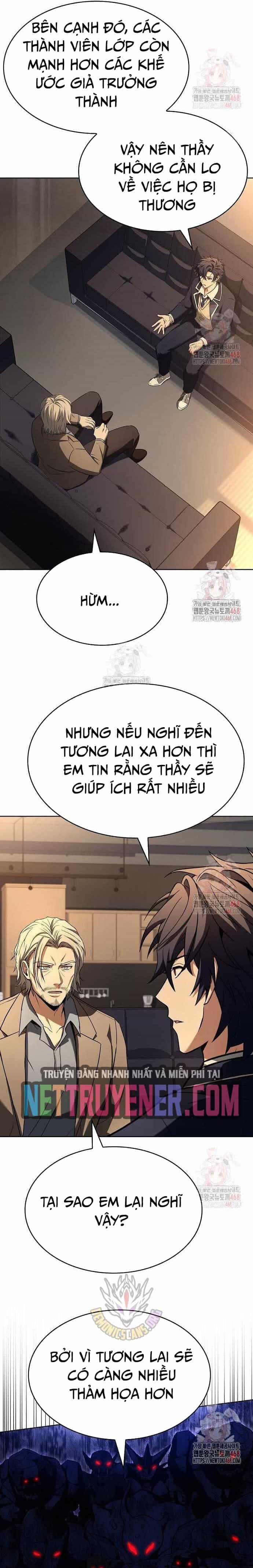 Chòm Sao Là Đệ Tử Của Tôi - Chương 117 - ảnh 19