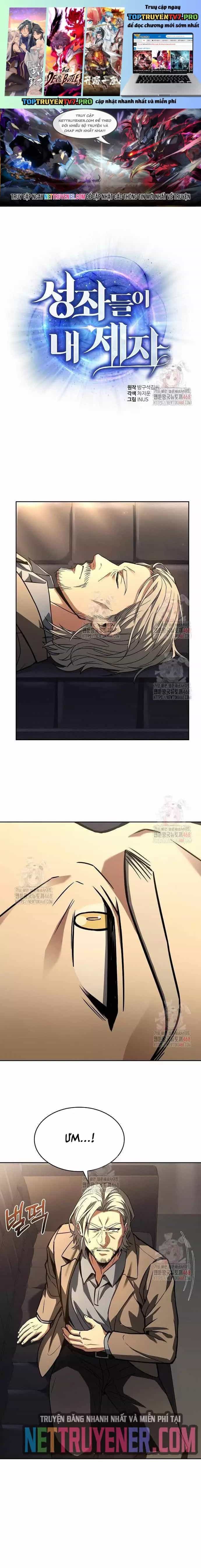 Chòm Sao Là Đệ Tử Của Tôi - Chương 117 - ảnh 2