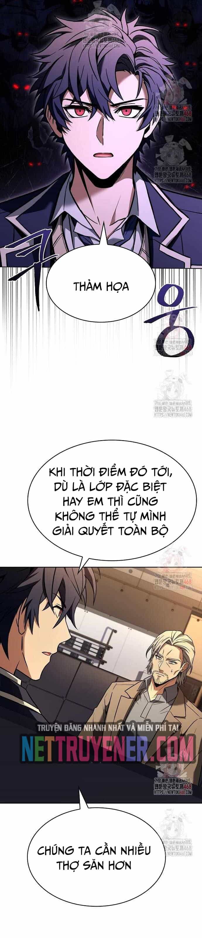Chòm Sao Là Đệ Tử Của Tôi - Chương 117 - ảnh 20