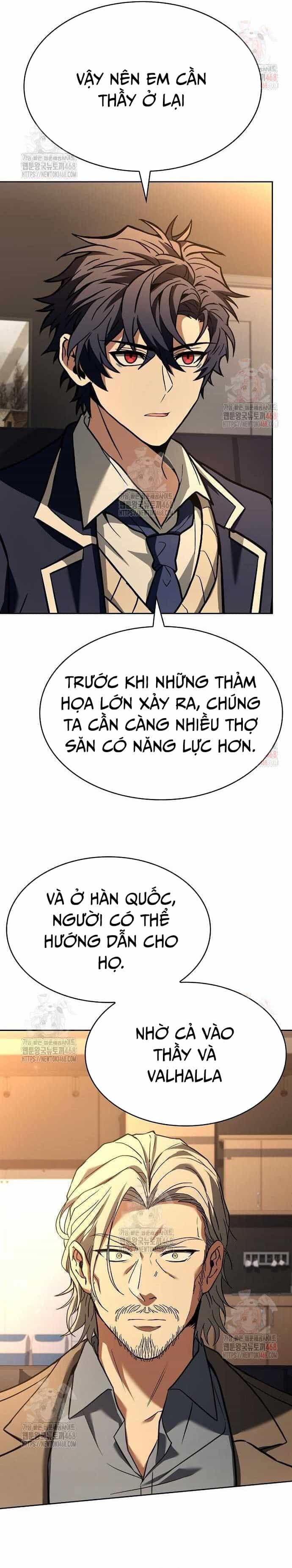 Chòm Sao Là Đệ Tử Của Tôi - Chương 117 - ảnh 21