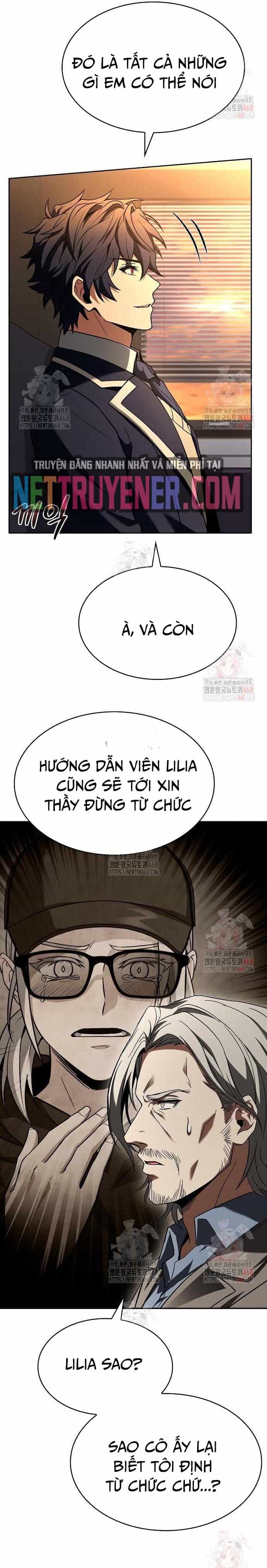 Chòm Sao Là Đệ Tử Của Tôi - Chương 117 - ảnh 22