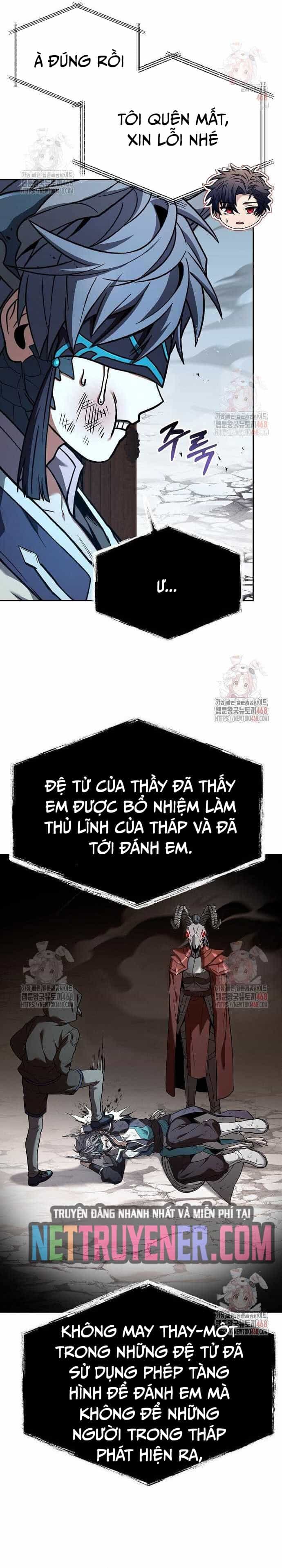 Chòm Sao Là Đệ Tử Của Tôi - Chương 117 - ảnh 30