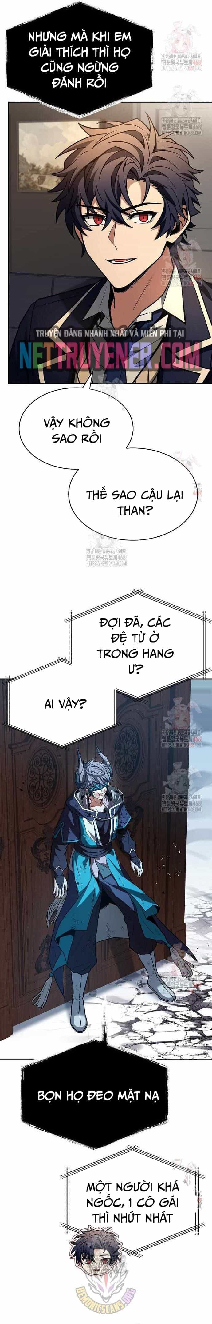 Chòm Sao Là Đệ Tử Của Tôi - Chương 117 - ảnh 31