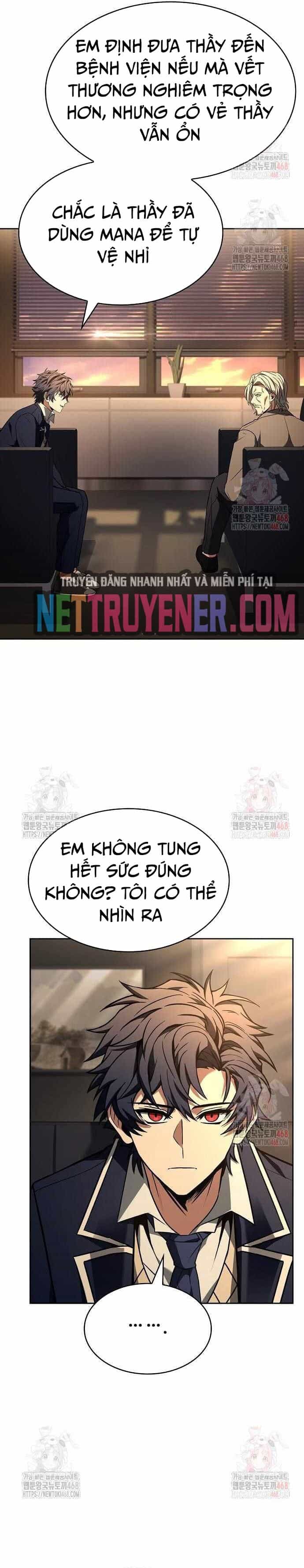 Chòm Sao Là Đệ Tử Của Tôi - Chương 117 - ảnh 4