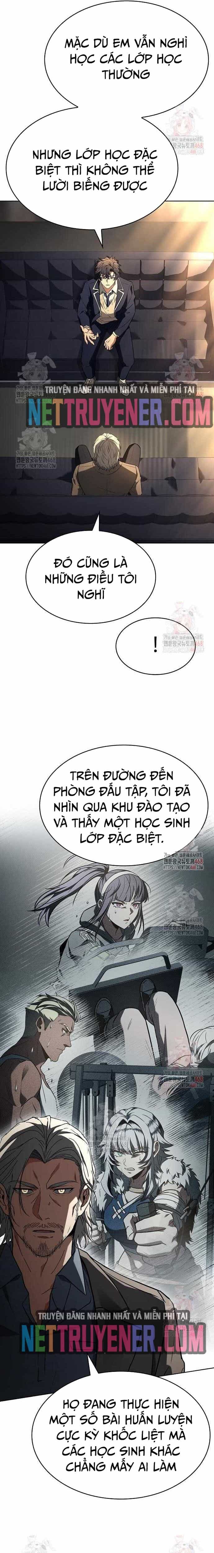 Chòm Sao Là Đệ Tử Của Tôi - Chương 117 - ảnh 7