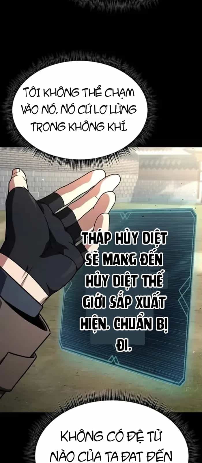 Chòm Sao Là Đệ Tử Của Tôi - Chương 136 - ảnh 27
