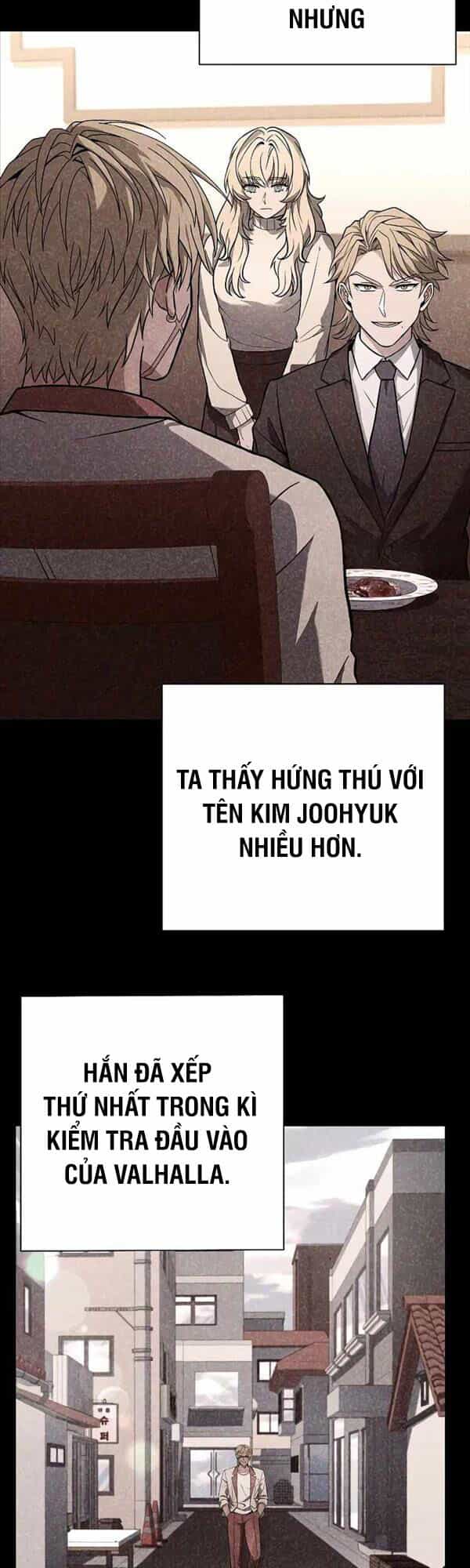 Chòm Sao Là Đệ Tử Của Tôi - Chương 22 - ảnh 14