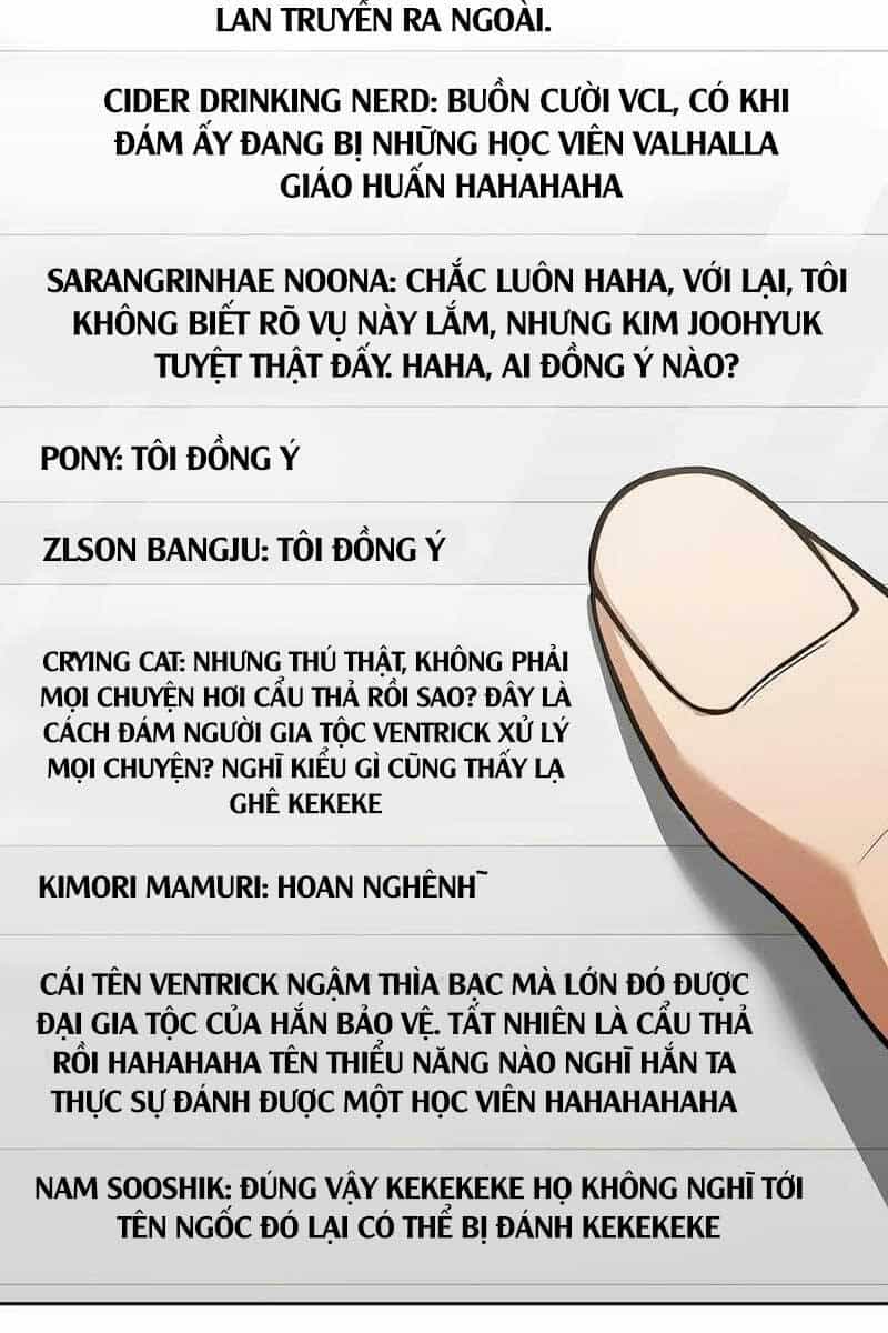 Chòm Sao Là Đệ Tử Của Tôi - Chương 24 - ảnh 7