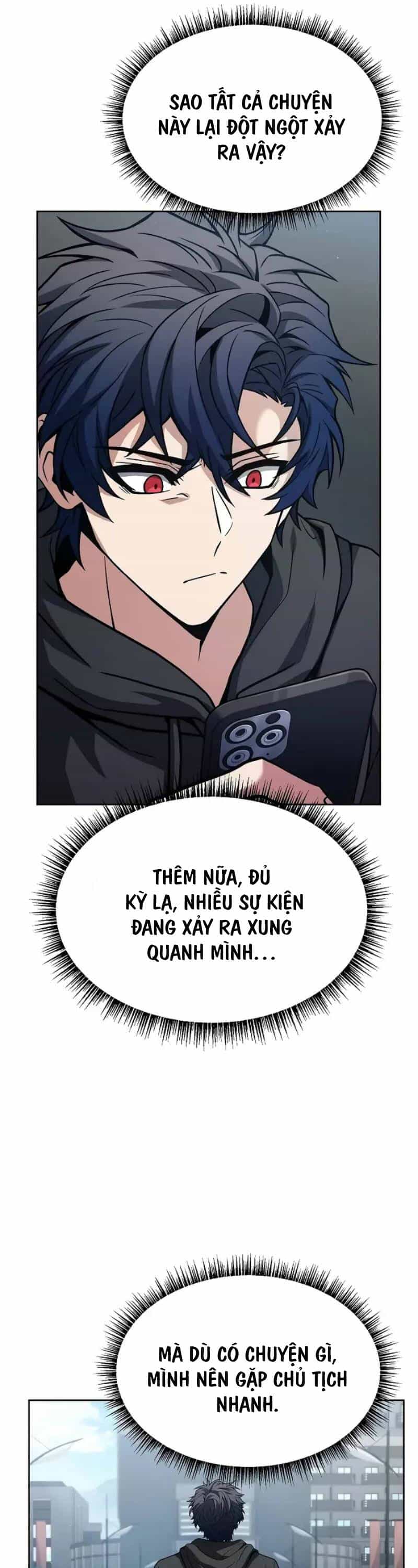 Chòm Sao Là Đệ Tử Của Tôi - Chương 65 - ảnh 35