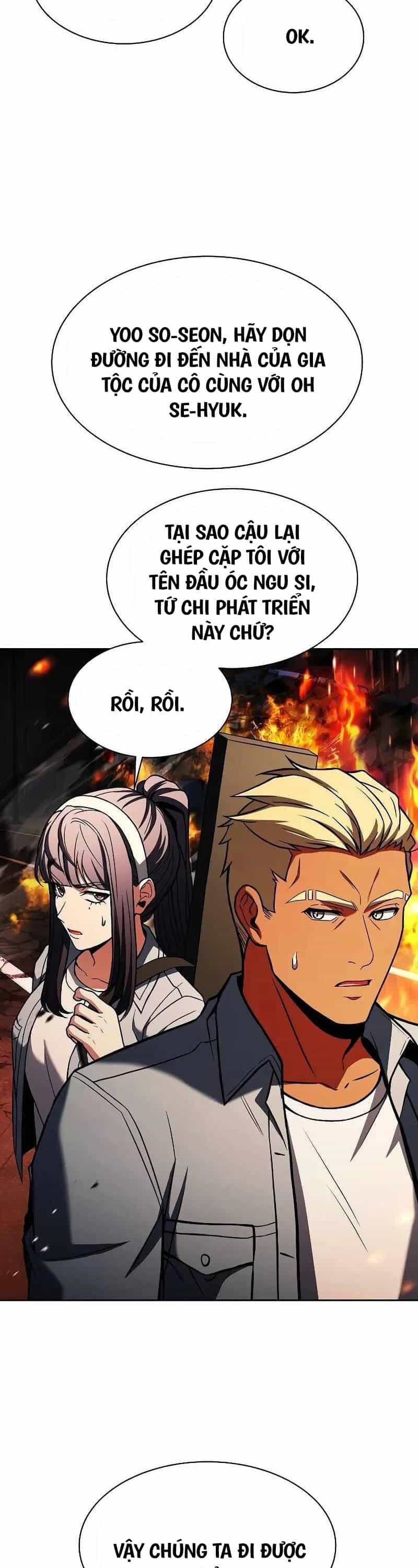 Chòm Sao Là Đệ Tử Của Tôi - Chương 67 - ảnh 14