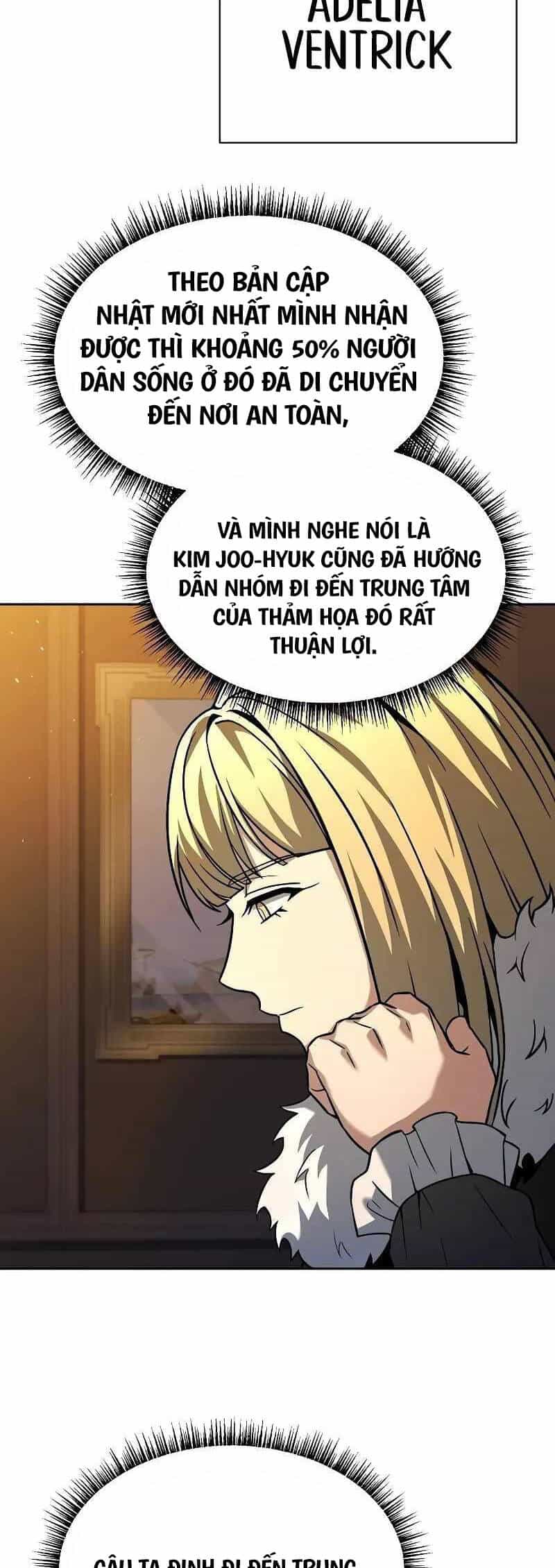 Chòm Sao Là Đệ Tử Của Tôi - Chương 67 - ảnh 35