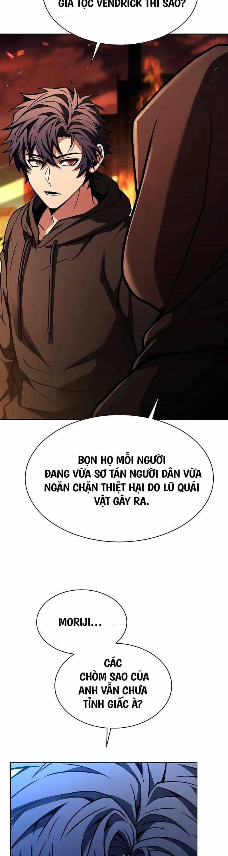 Chòm Sao Là Đệ Tử Của Tôi - Chương 67 - ảnh 7