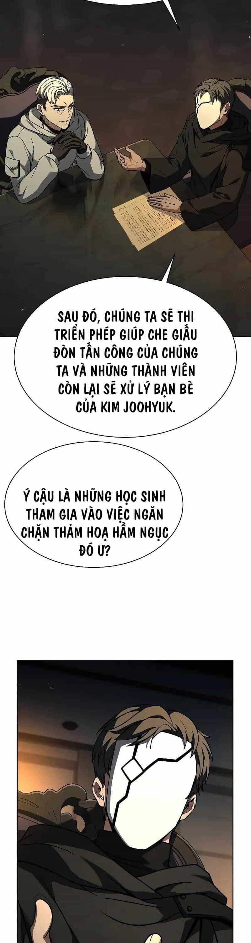 Chòm Sao Là Đệ Tử Của Tôi - Chương 71 - ảnh 38