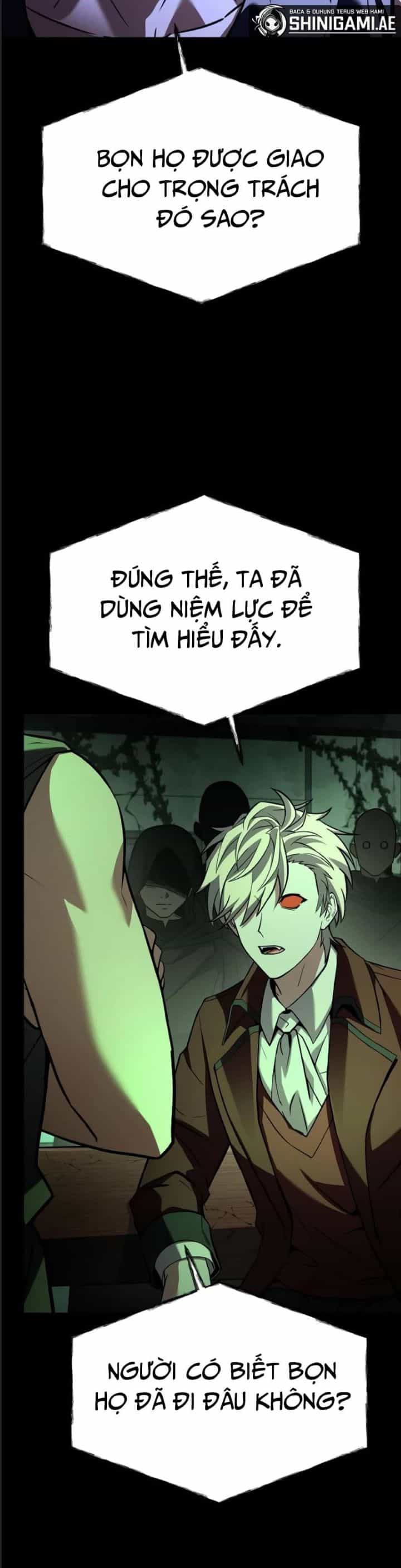Chòm Sao Là Đệ Tử Của Tôi - Chương 94 - ảnh 22