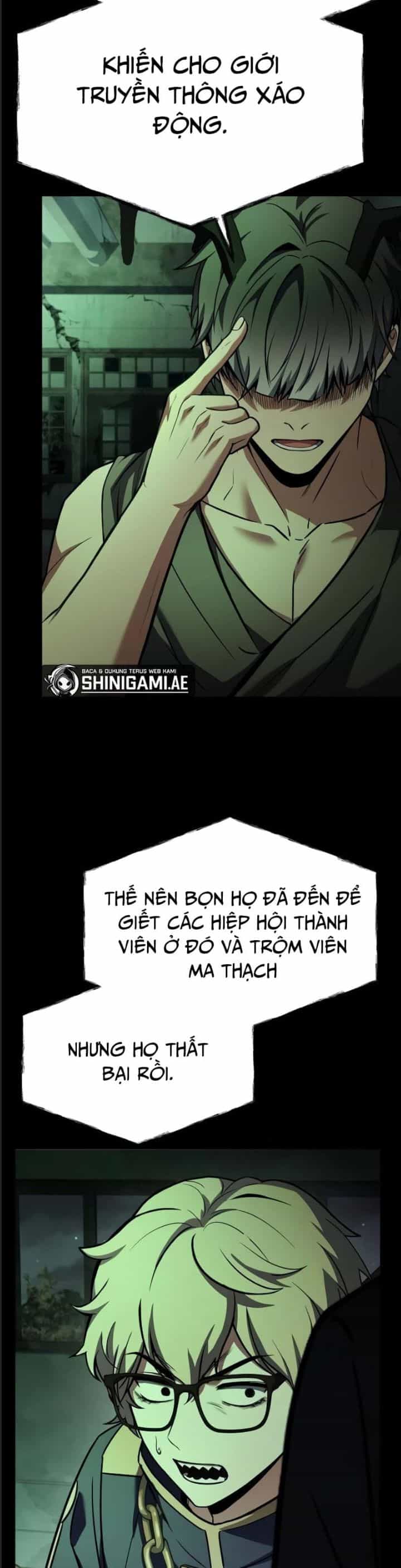 Chòm Sao Là Đệ Tử Của Tôi - Chương 94 - ảnh 24