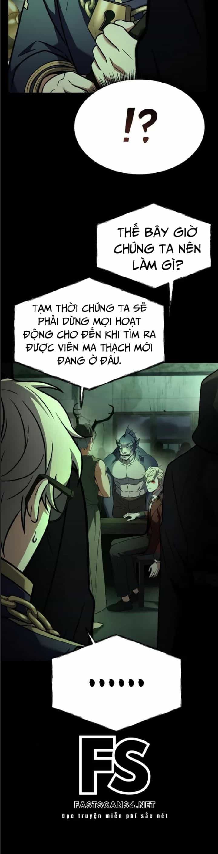 Chòm Sao Là Đệ Tử Của Tôi - Chương 94 - ảnh 25