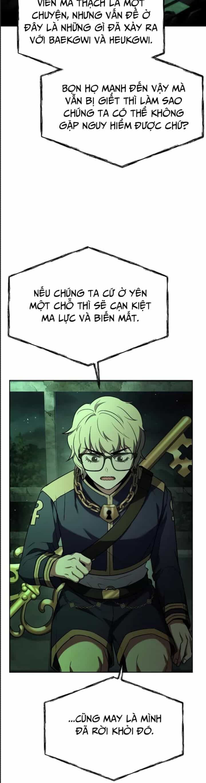 Chòm Sao Là Đệ Tử Của Tôi - Chương 94 - ảnh 28