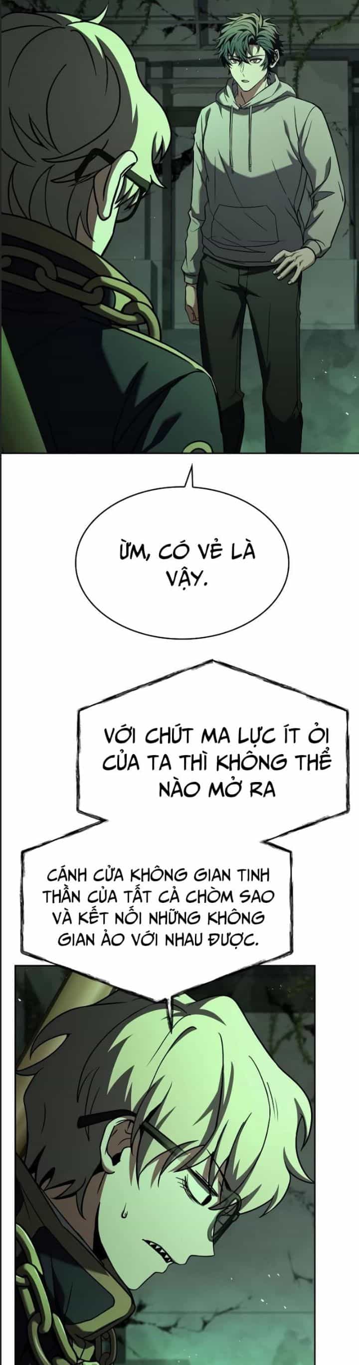 Chòm Sao Là Đệ Tử Của Tôi - Chương 94 - ảnh 44