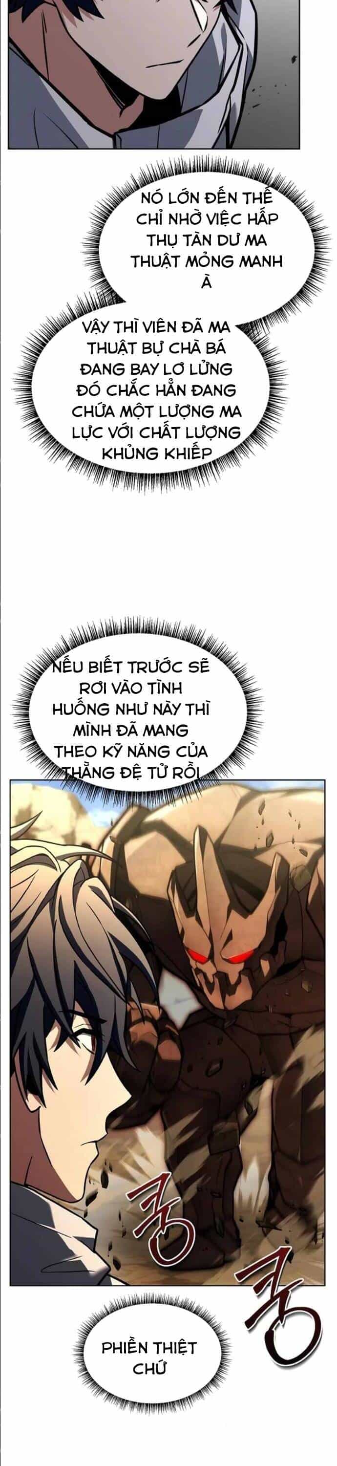 Chòm Sao Là Đệ Tử Của Tôi - Chương 96 - ảnh 32