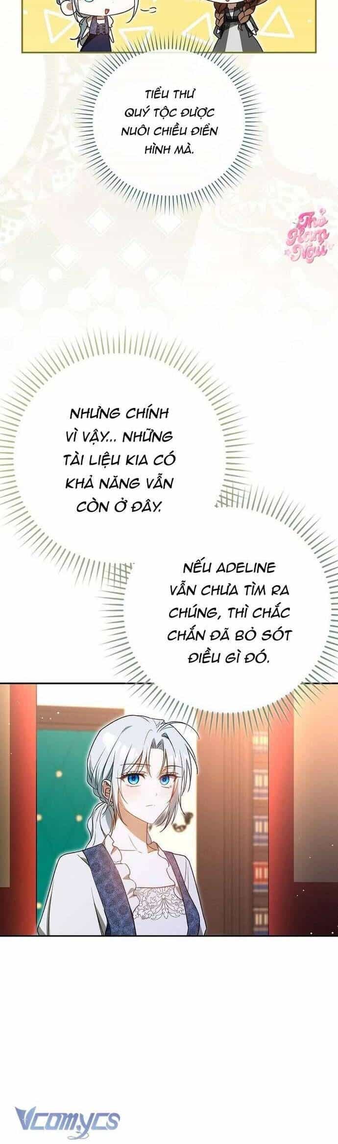 Chồng Của Tôi Giống Nam Chính Quá Đi - Chương 9 - ảnh 37