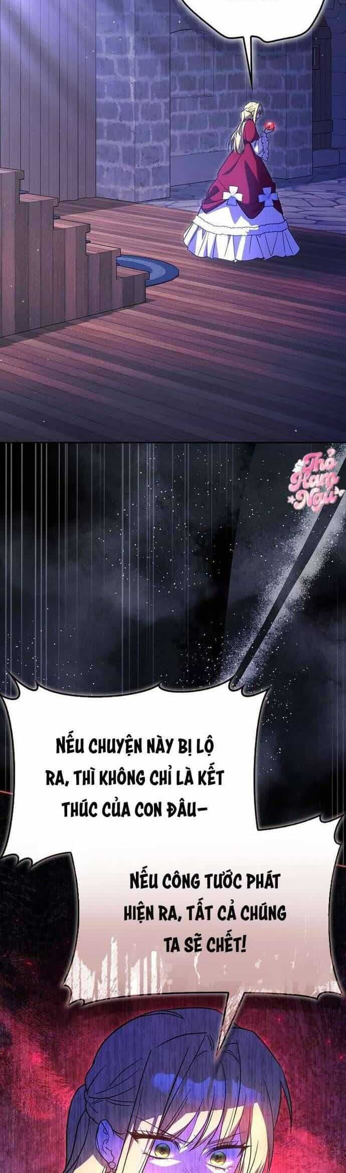 Chồng Của Tôi Giống Nam Chính Quá Đi - Chương 9 - ảnh 4