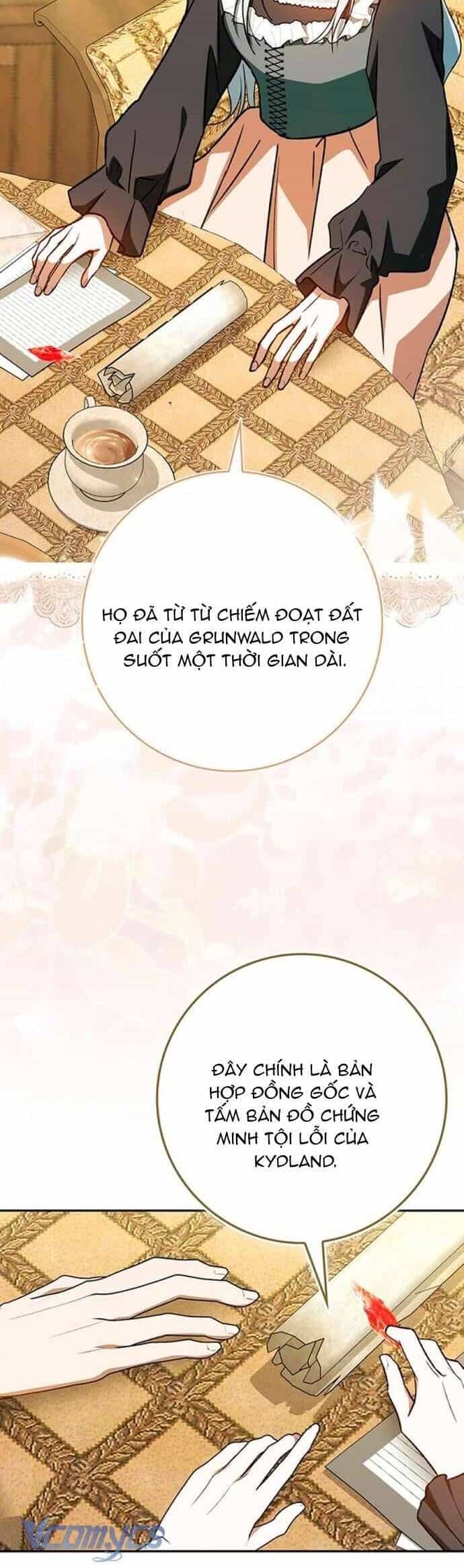 Chồng Của Tôi Giống Nam Chính Quá Đi - Chương 10 - ảnh 44