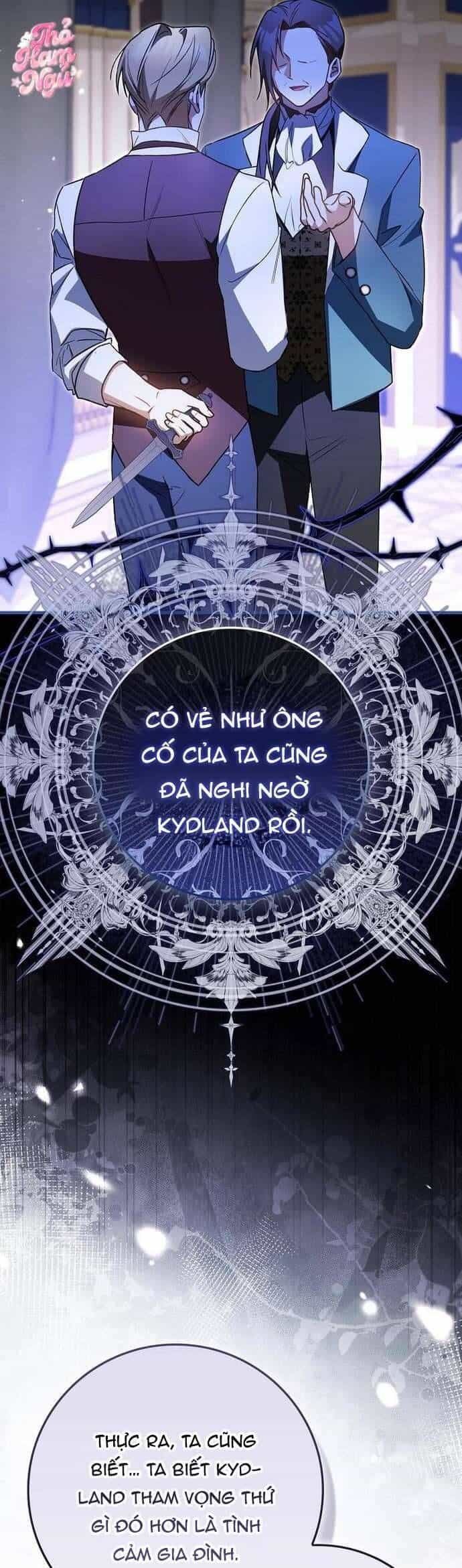Chồng Của Tôi Giống Nam Chính Quá Đi - Chương 11 - ảnh 21
