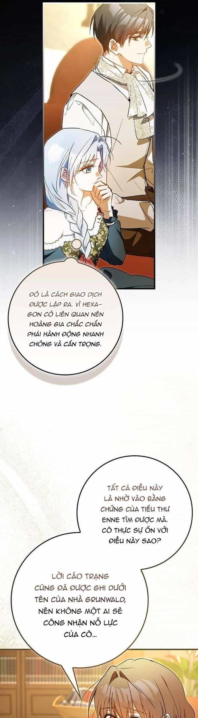 Chồng Của Tôi Giống Nam Chính Quá Đi - Chương 11 - ảnh 30