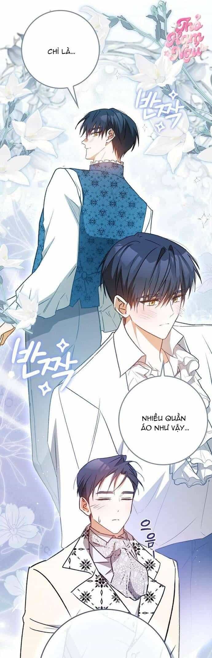 Chồng Của Tôi Giống Nam Chính Quá Đi - Chương 12 - ảnh 12