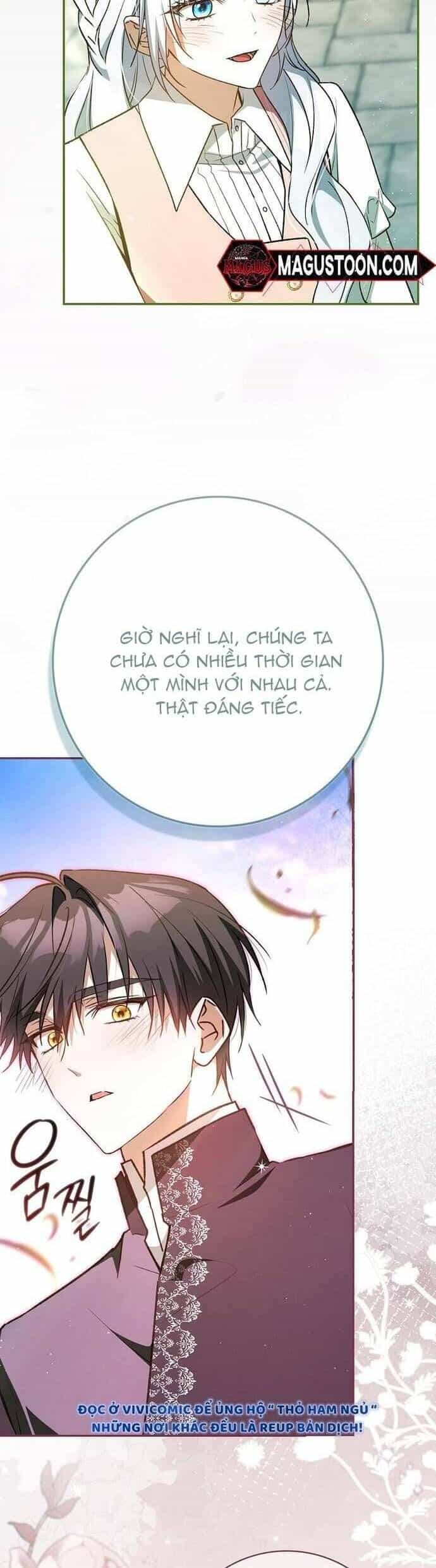 Chồng Của Tôi Giống Nam Chính Quá Đi - Chương 12 - ảnh 8