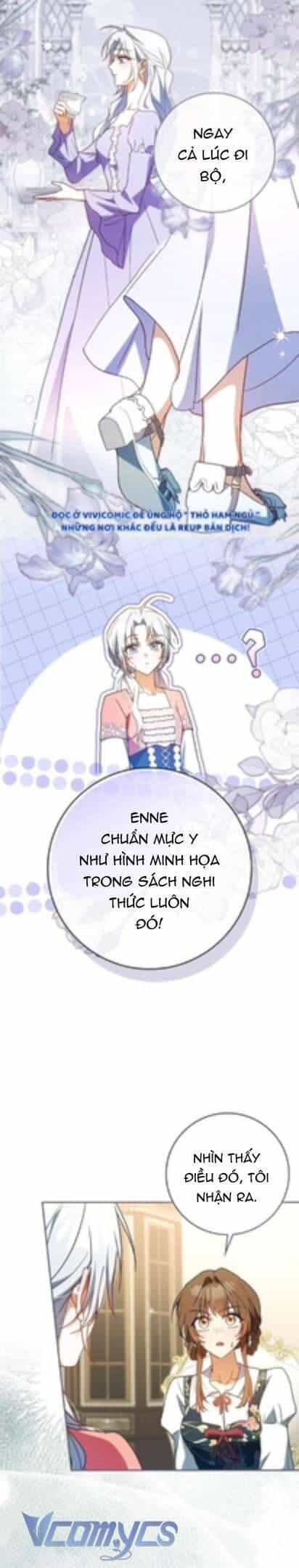 Chồng Của Tôi Giống Nam Chính Quá Đi - Chương 14 - ảnh 14